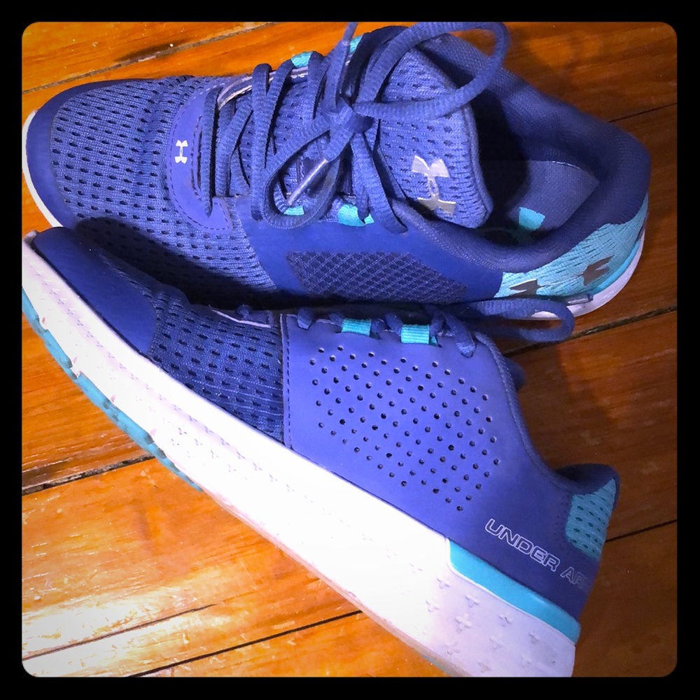 Under Armor sneakers